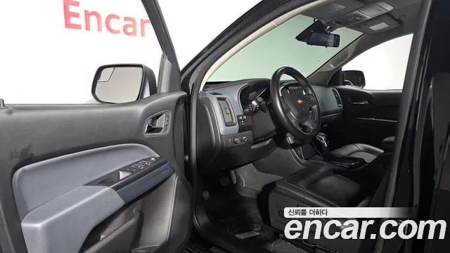 Chevrolet Colorado 2022