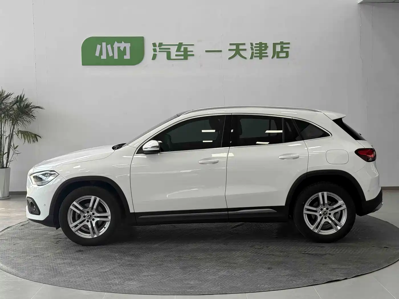 Mercedes-Benz GLA 2022