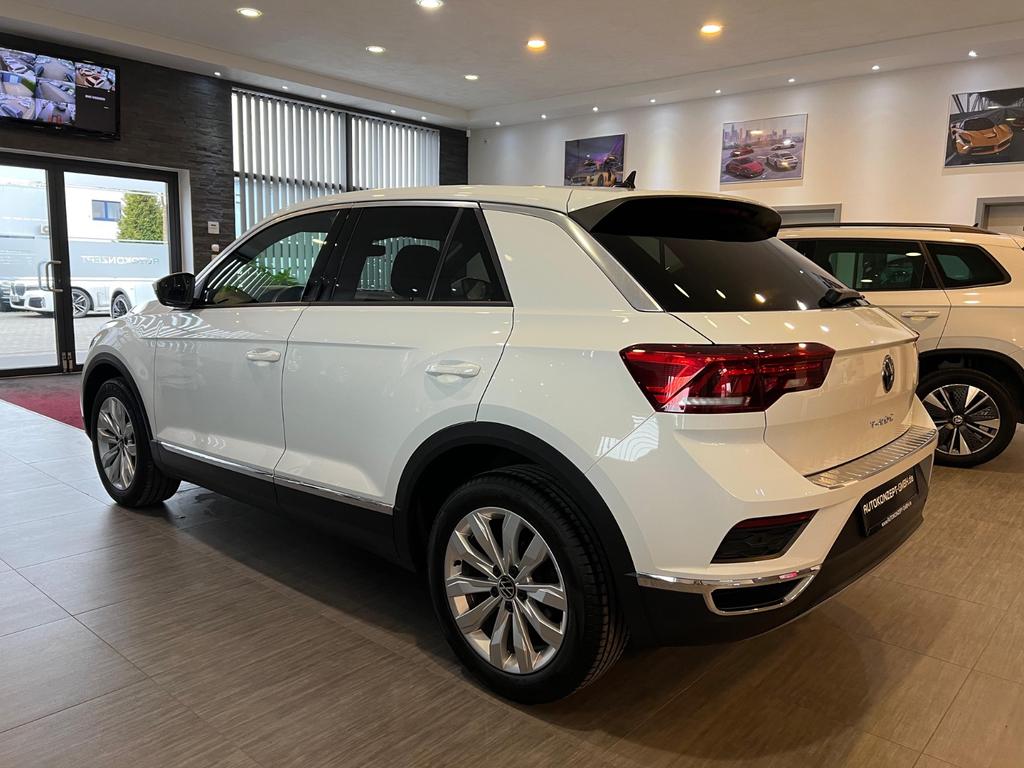 Volkswagen T-Roc 2021