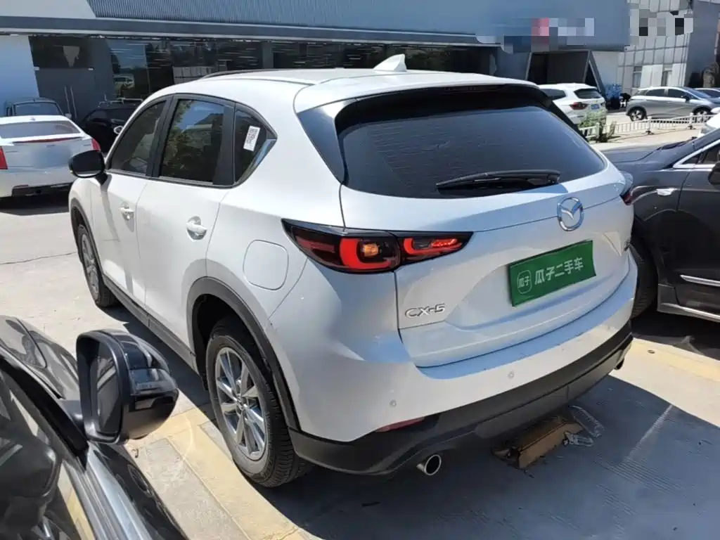 Mazda CX-5 2023