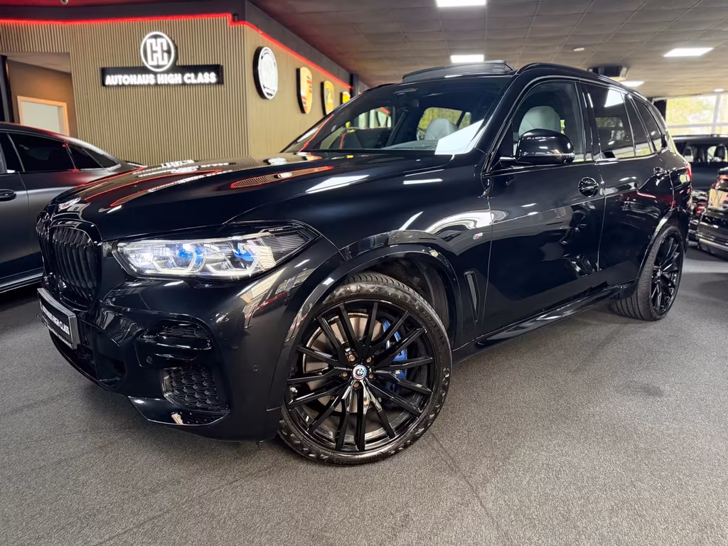 BMW X5 2022