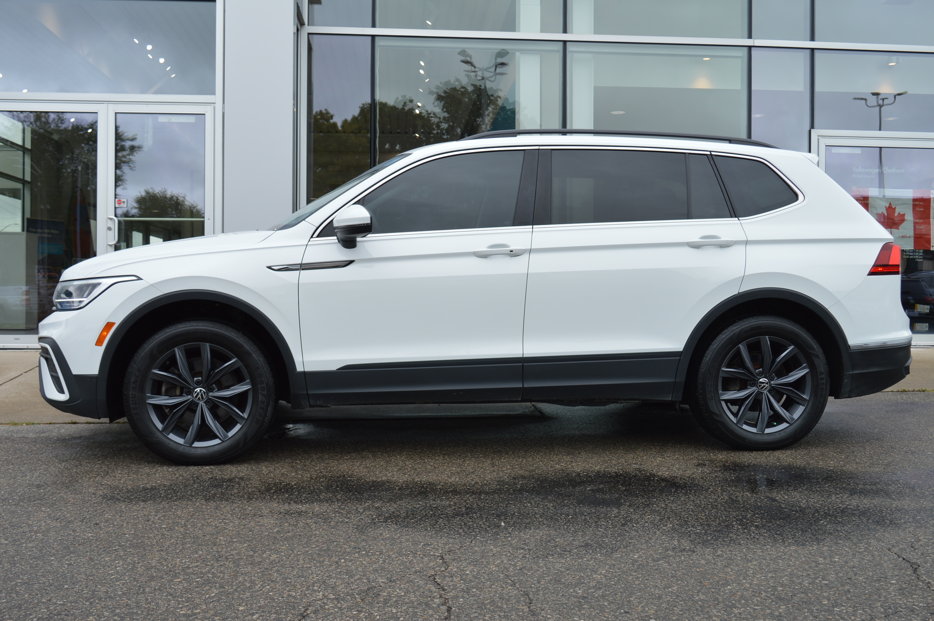 Volkswagen Tiguan 2023