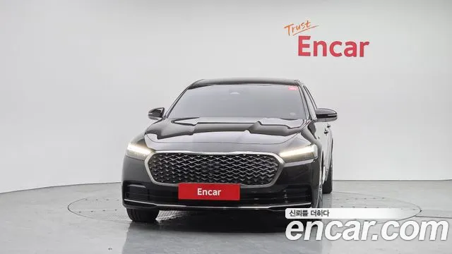 Kia K9 2022