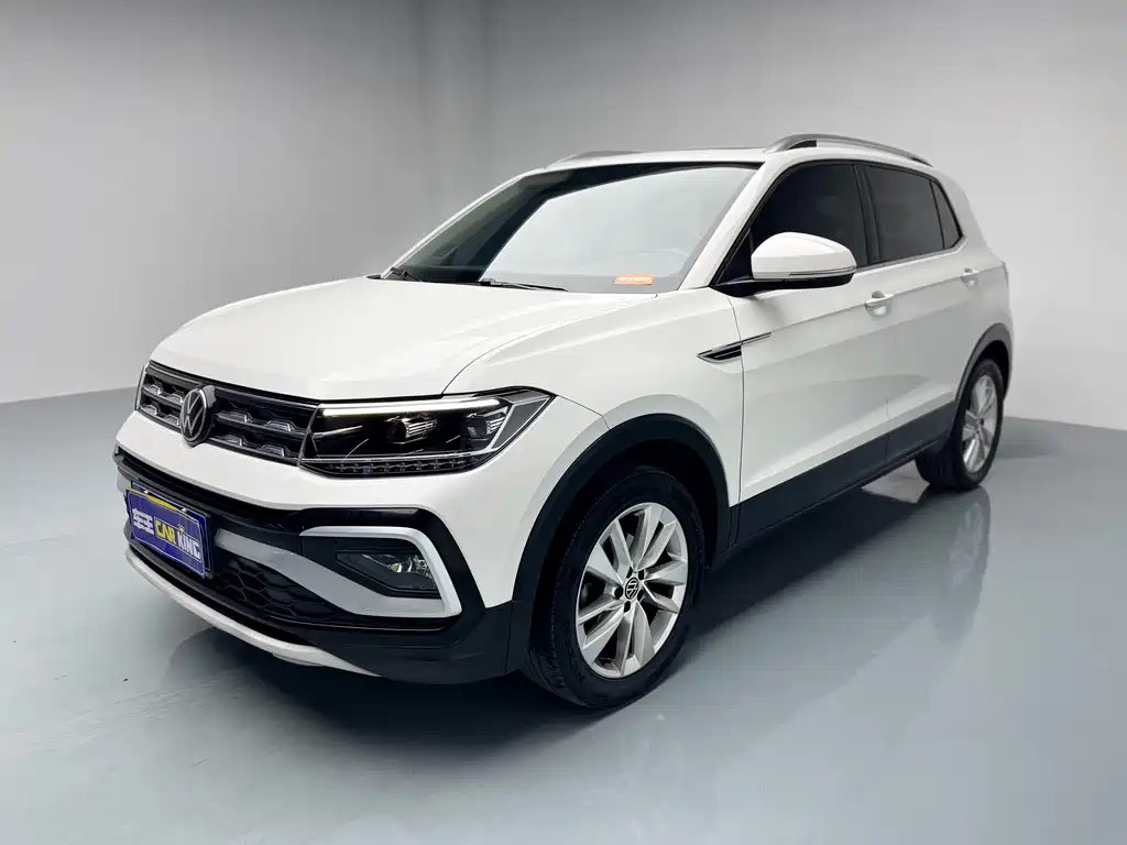 Volkswagen Tharu 2021