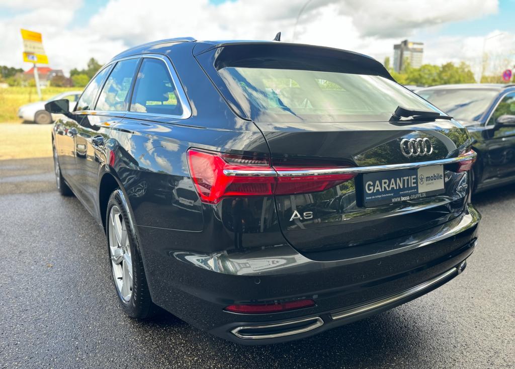 Audi A6 2020