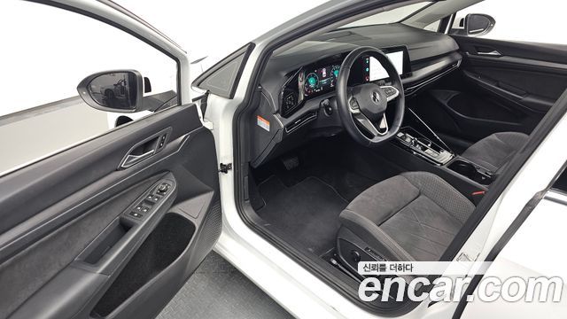 Volkswagen Golf 2023