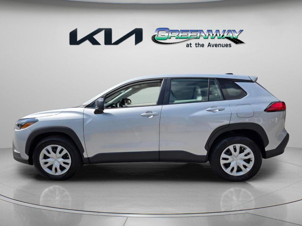 Toyota Corolla Cross 2023