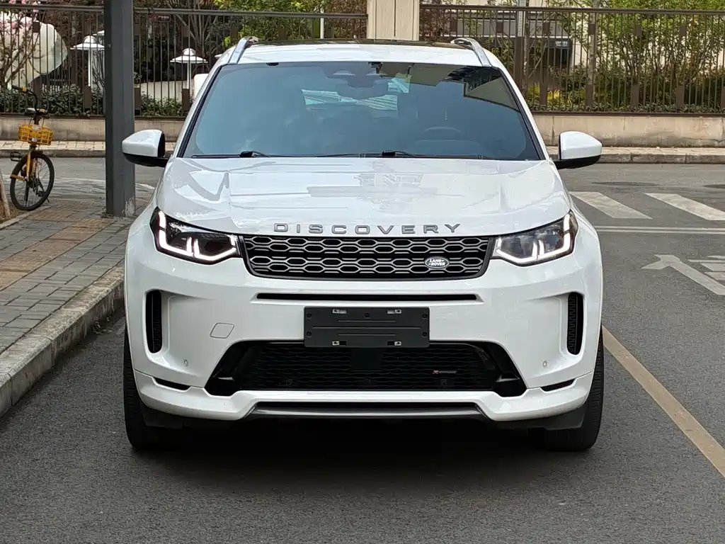 Land Rover Discovery Sport 2022
