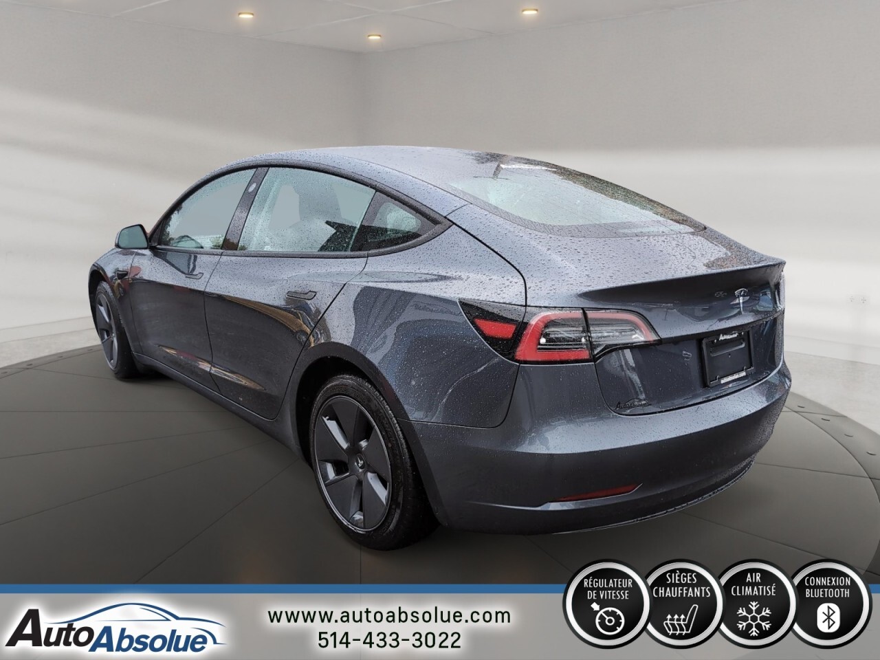 Tesla Model 3 2023