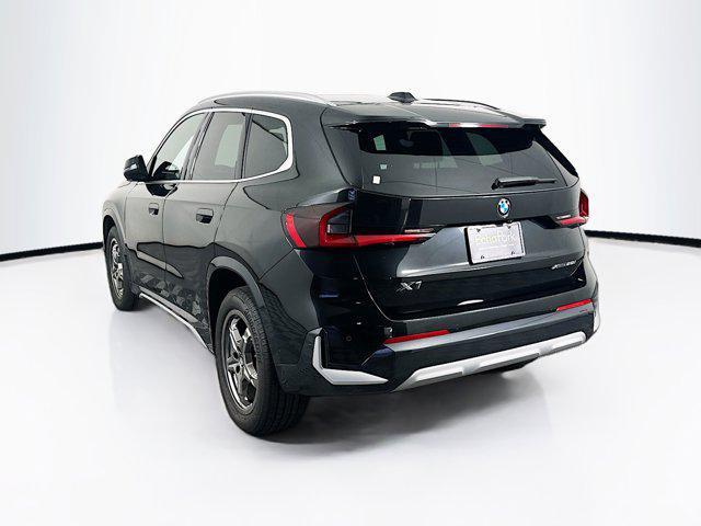 BMW X1 2025