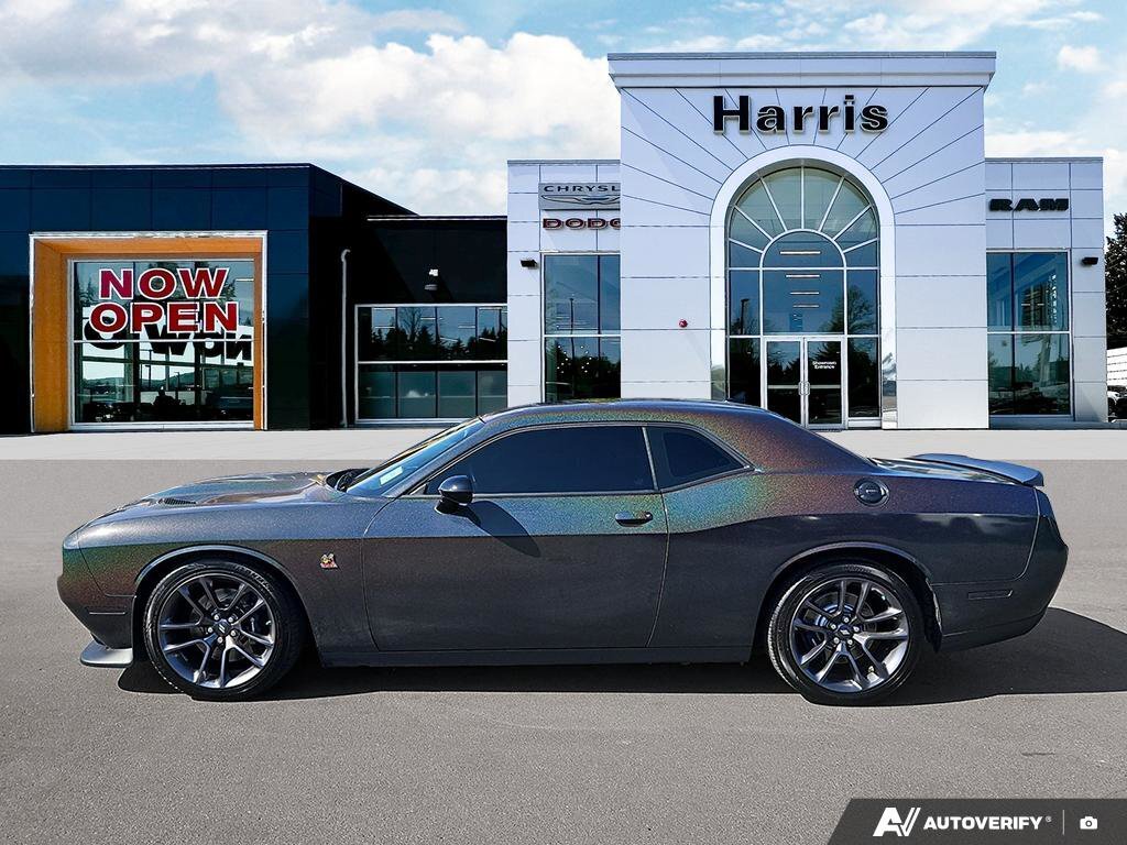 Dodge Challenger 2023