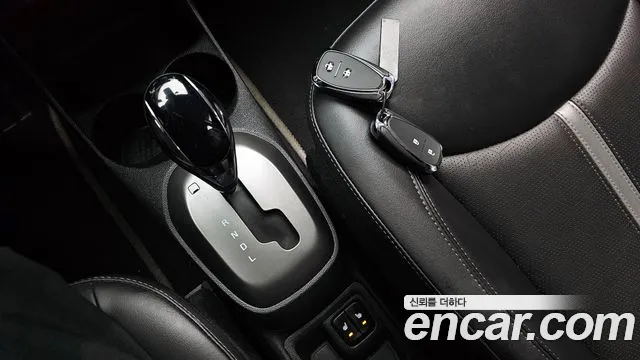 Chevrolet Spark 2021