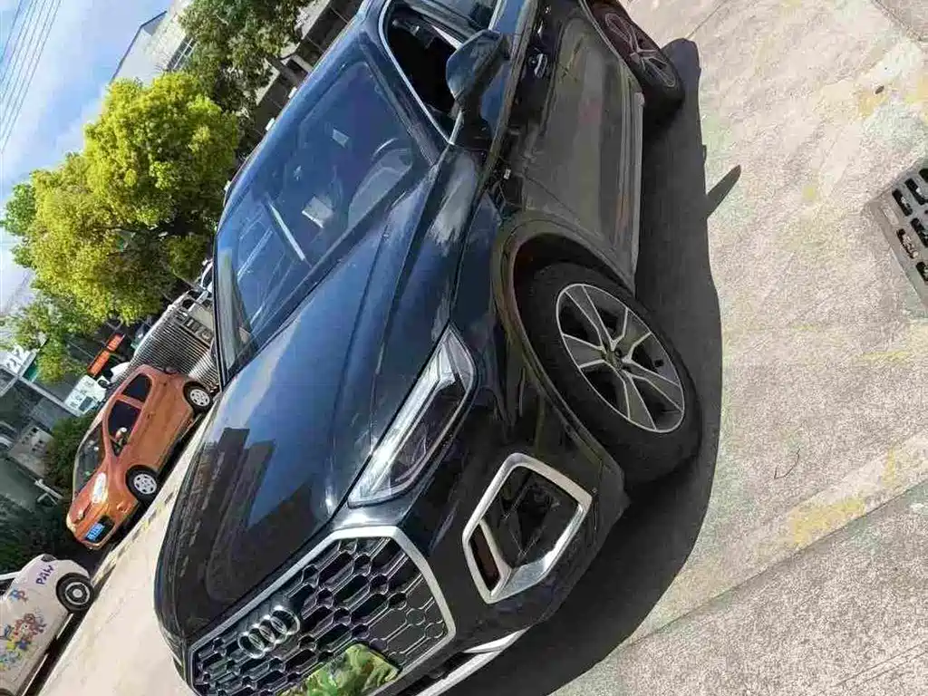 Audi Q5 2023