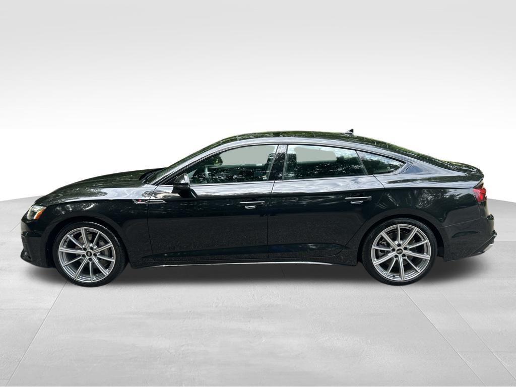 Audi A5 2025