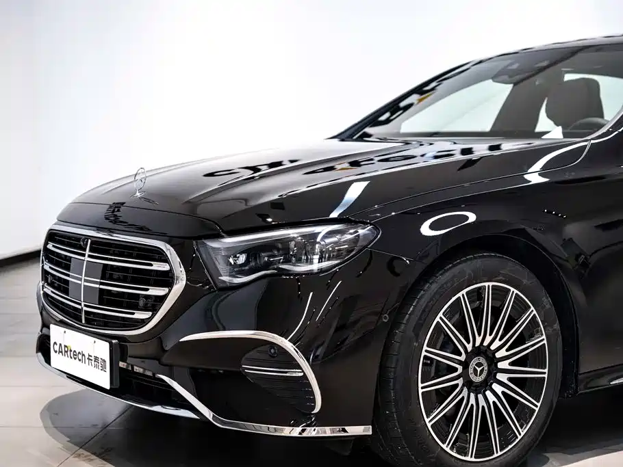 Mercedes-Benz E-Класс 2026