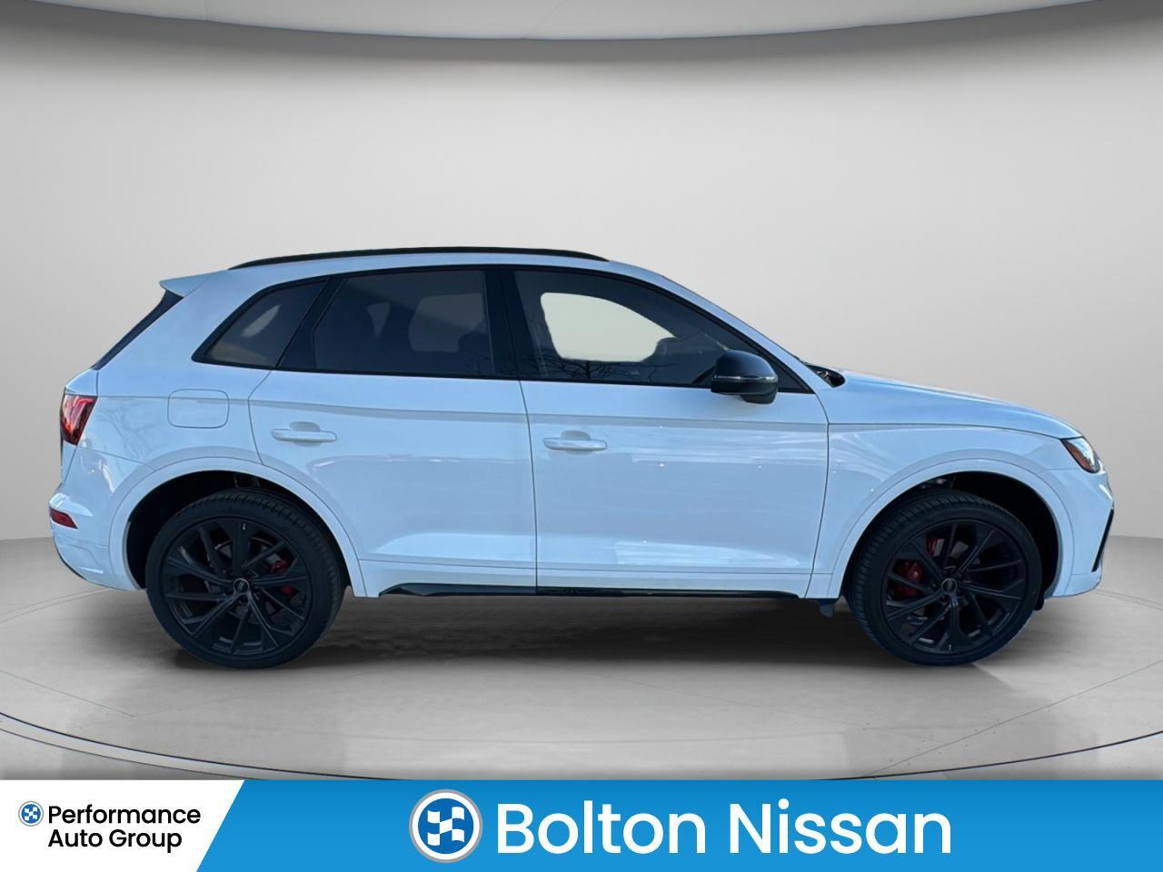 Audi SQ5 2025