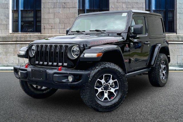 Jeep Wrangler 2022