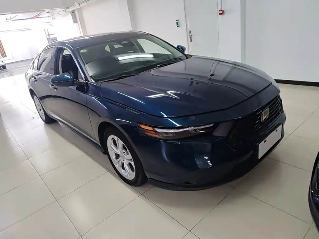 Honda Accord 2024
