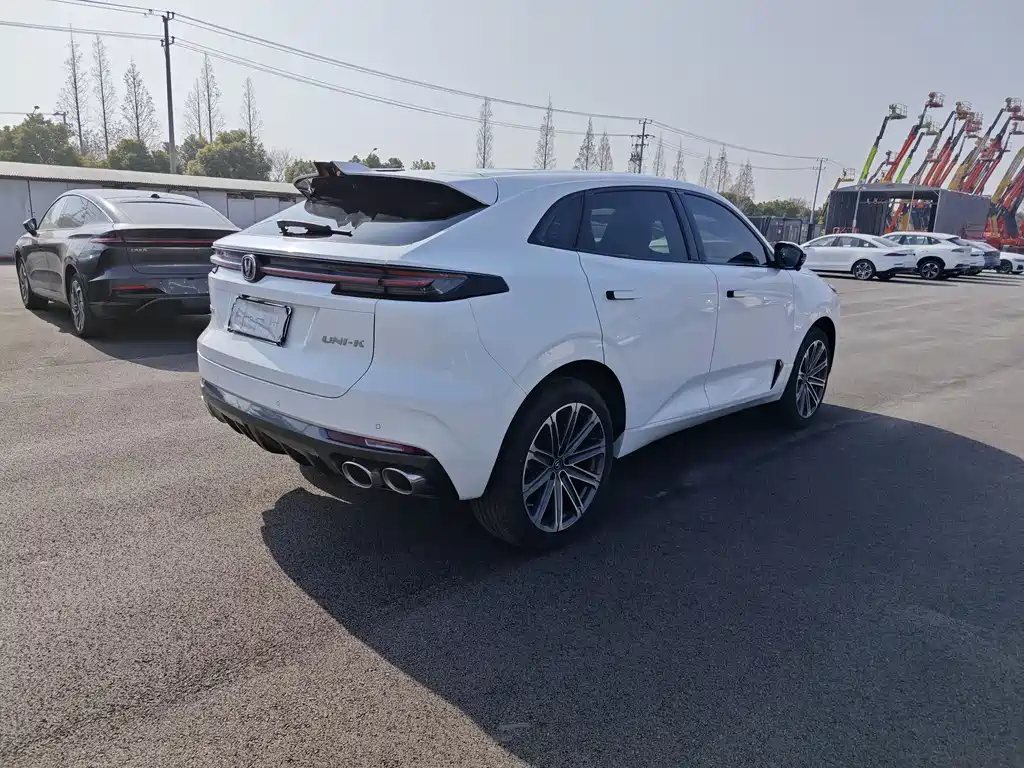 Changan UNI-K 2021