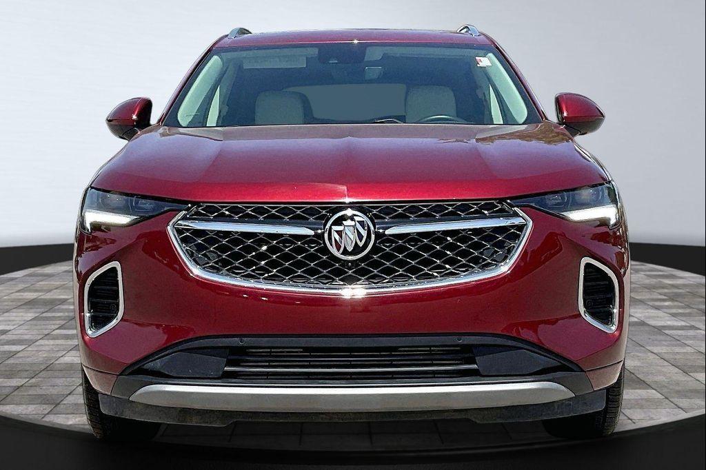 Buick Envision 2022