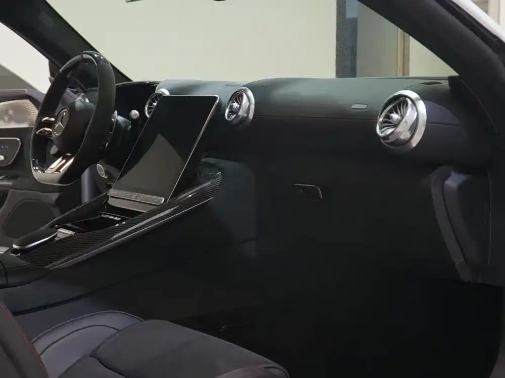 Mercedes-Benz AMG GT 2026