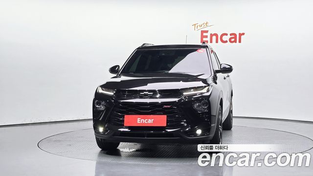 Chevrolet TrailBlazer 2022