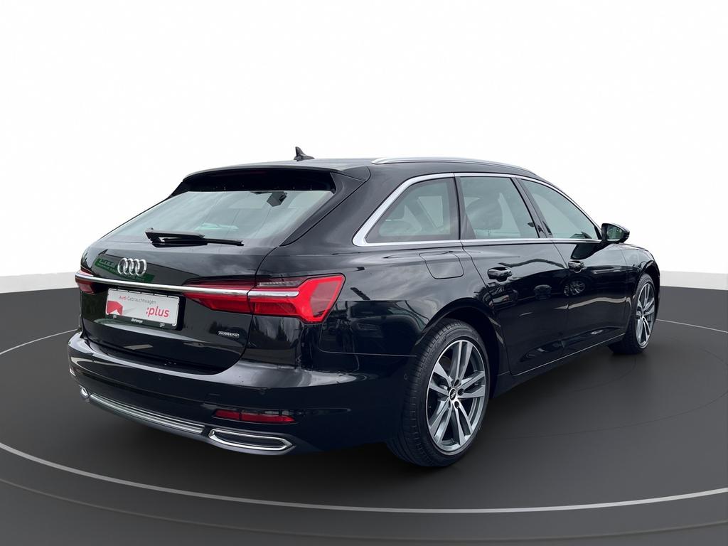Audi A6 2022