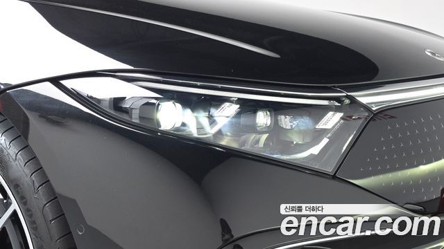 Mercedes-Benz EQS 2022