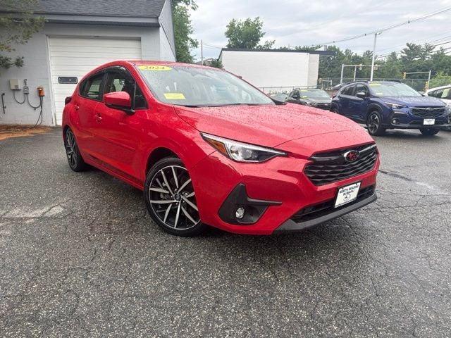 Subaru Impreza 2024