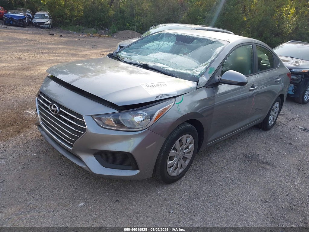 Hyundai Accent 2021