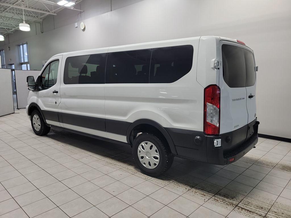 Ford Transit 2024