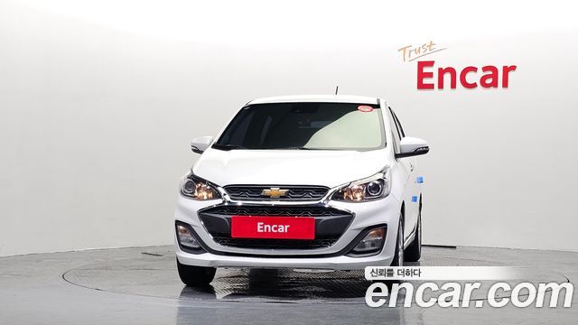 Chevrolet Spark 2022