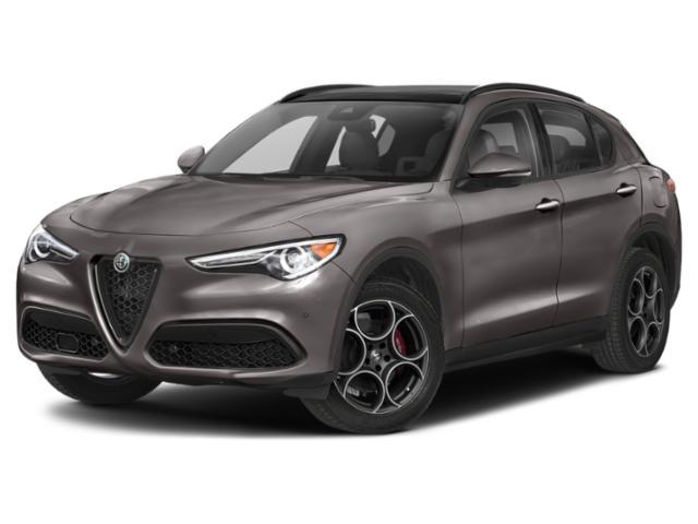Alfa Romeo Stelvio 2022