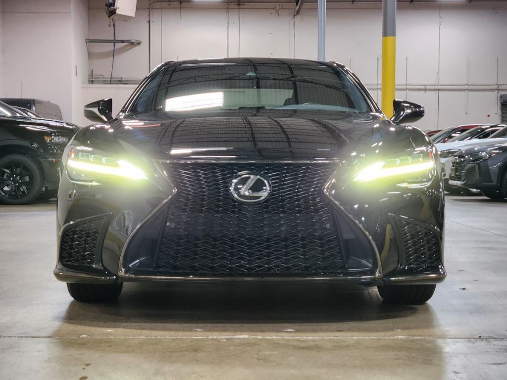 Lexus LS 500 2021