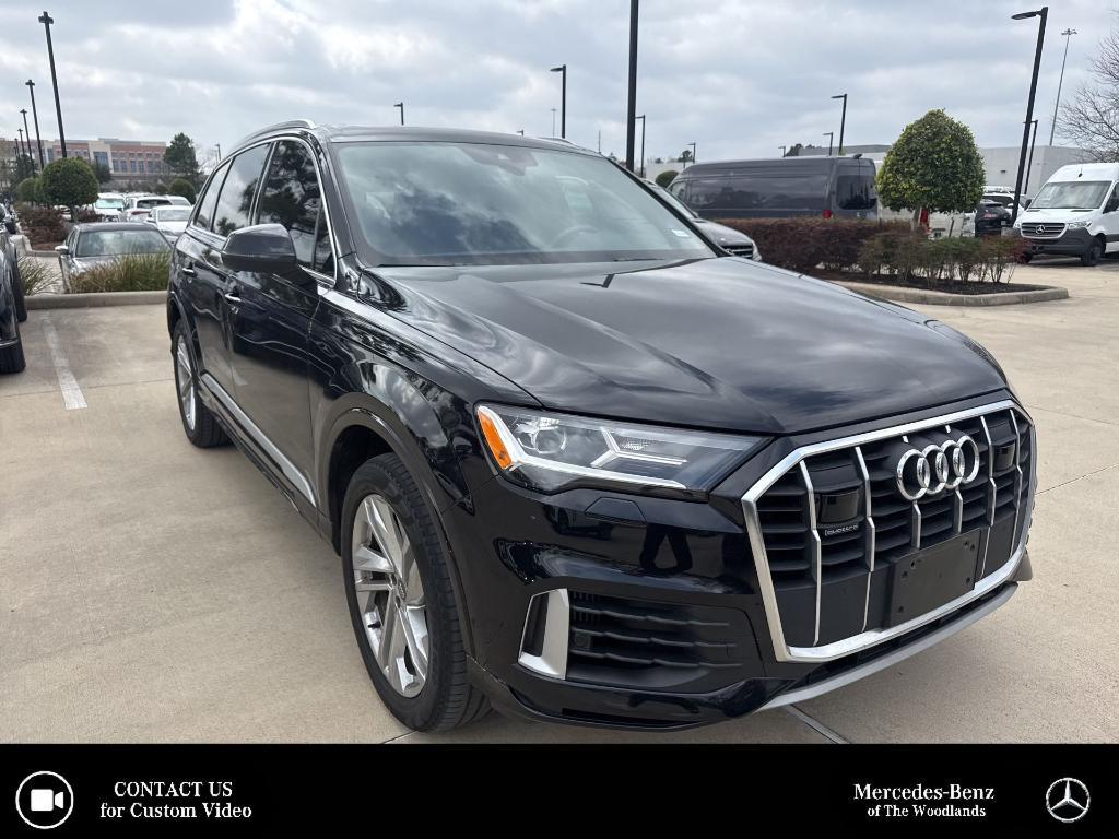 Audi Q7 2021
