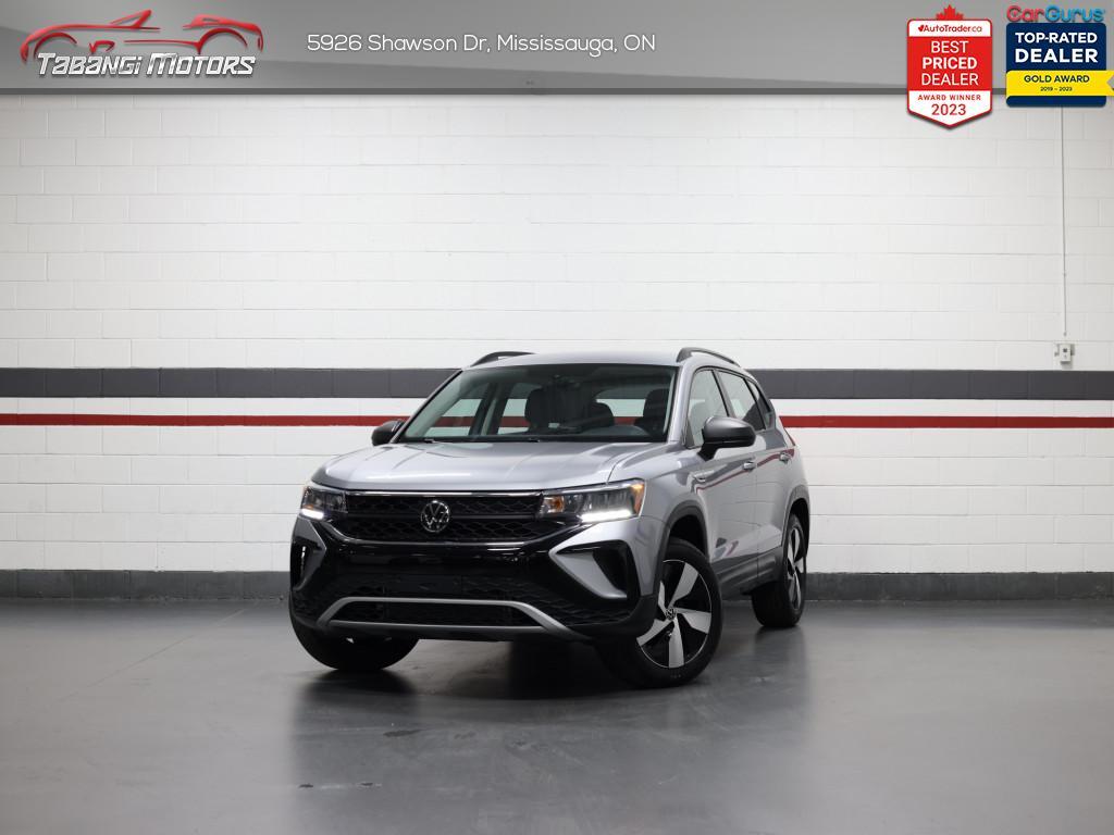 Volkswagen Taos 2024