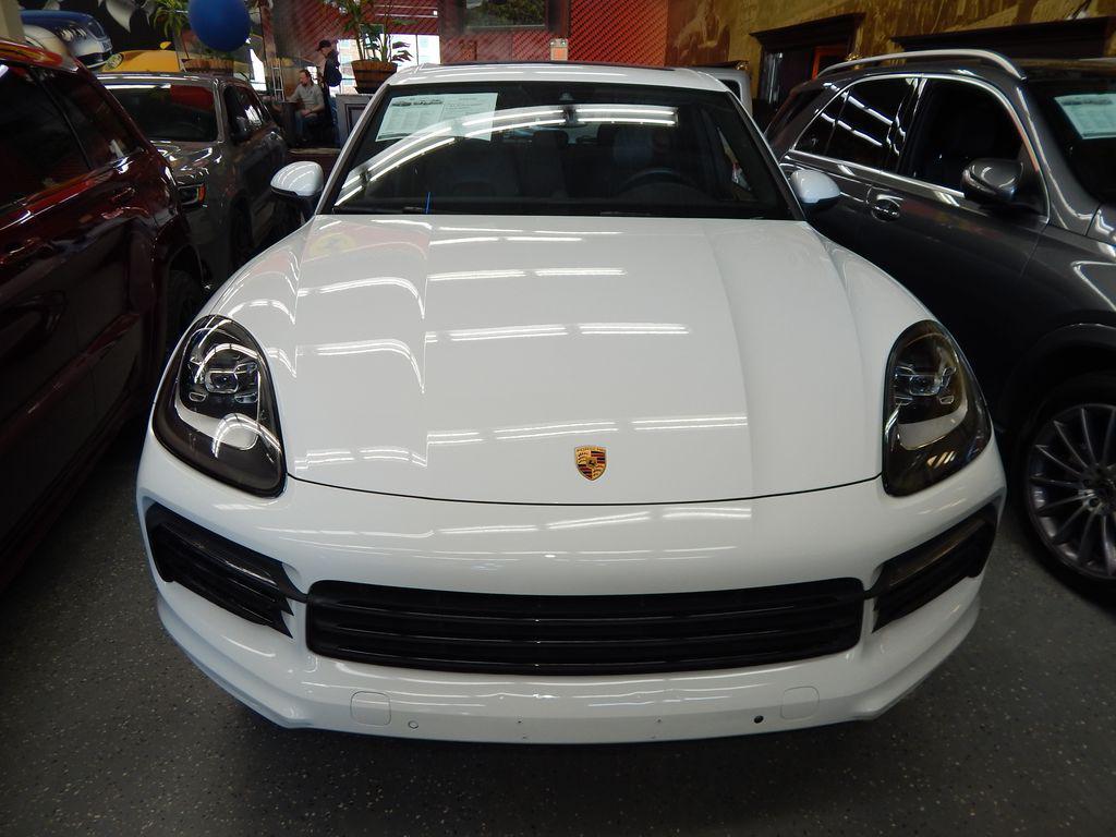 Porsche Cayenne 2023