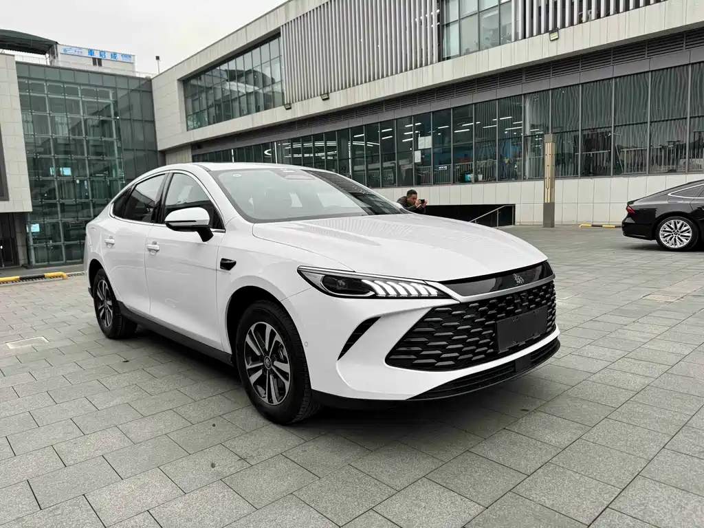 BYD Qin 2025