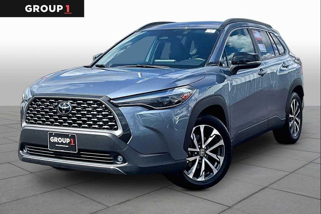 Toyota Corolla Cross 2025