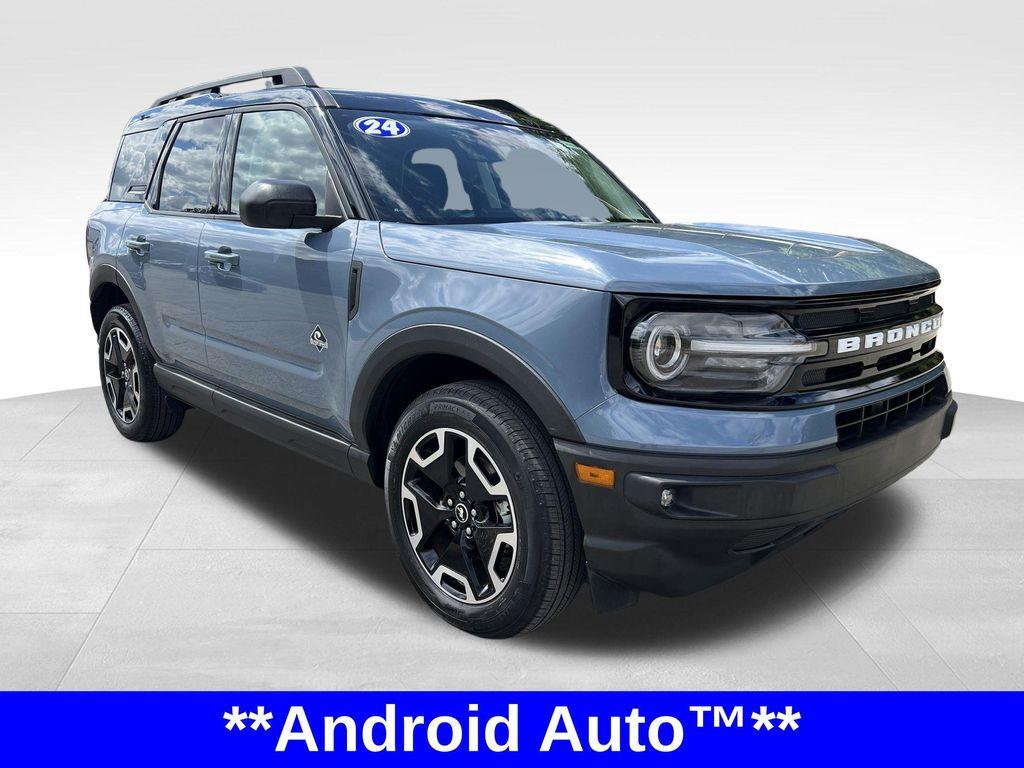 Ford Bronco Sport 2024