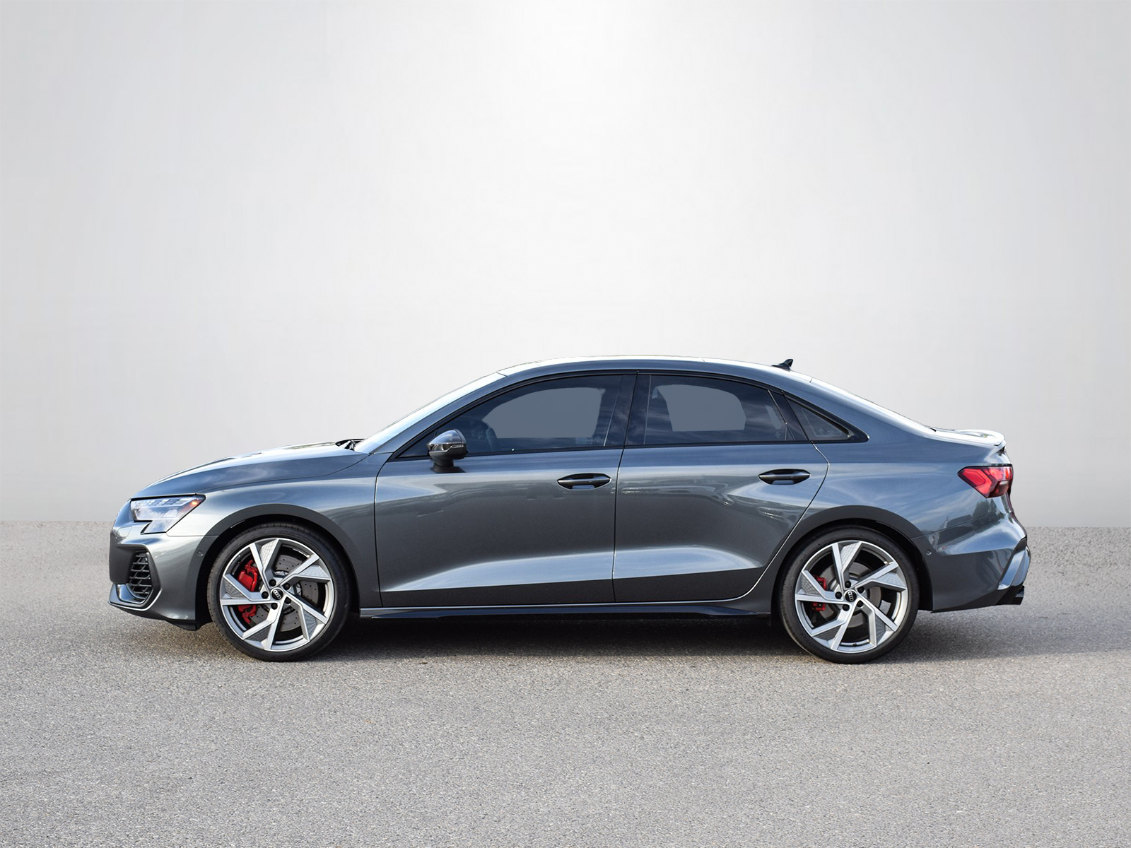 Audi S3 2025