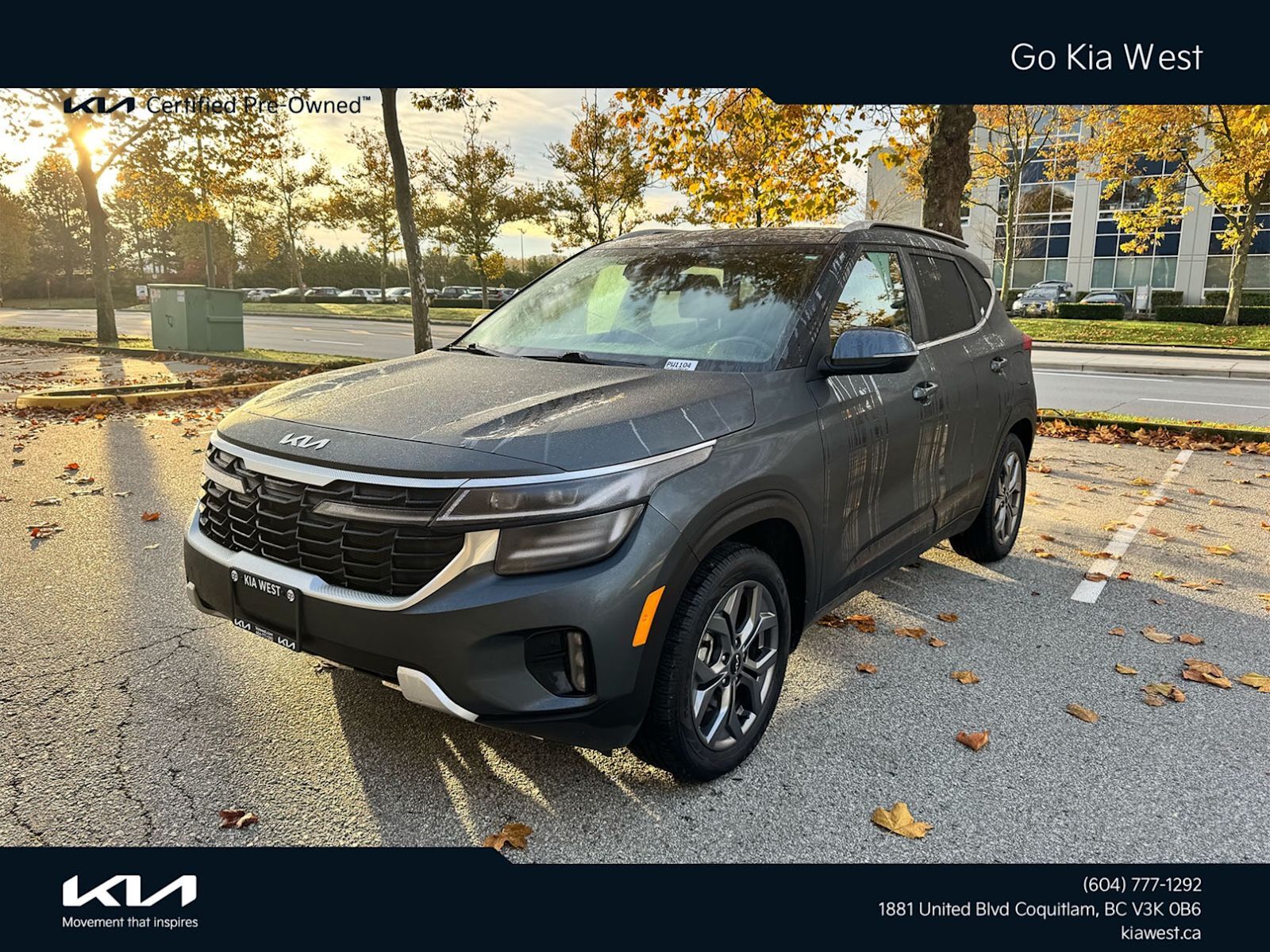 Kia Seltos 2024