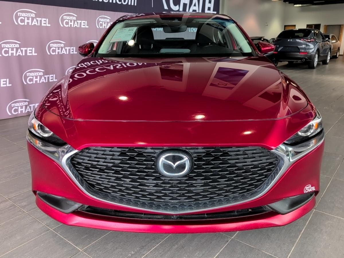 Mazda 3 2021
