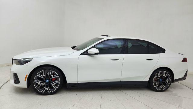 BMW i5 2025