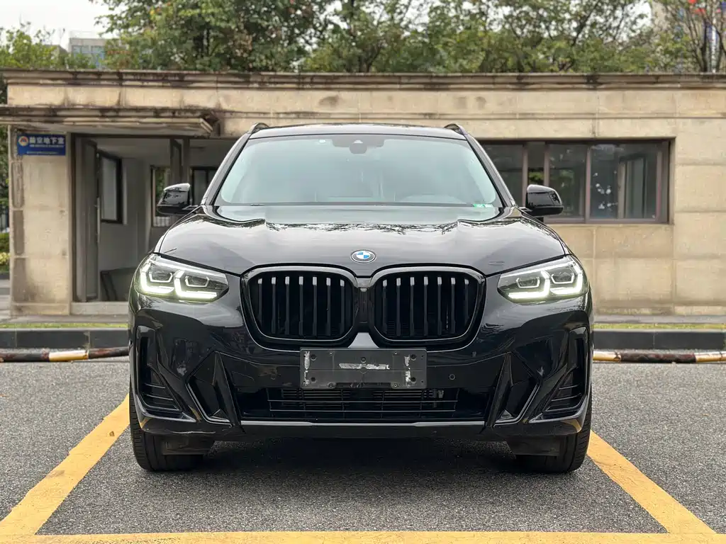 BMW X3 2022