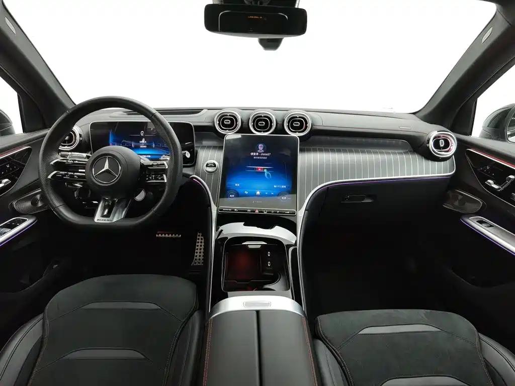 Mercedes-Benz GLC AMG 2024