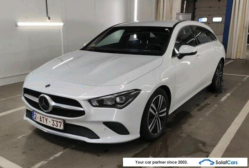 Mercedes-Benz CLA 200 SHOOTING BRAKE 2021