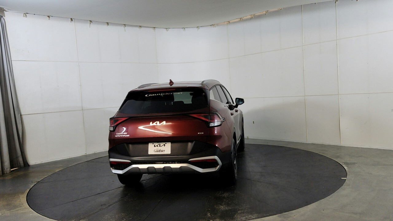 Kia Sportage 2023