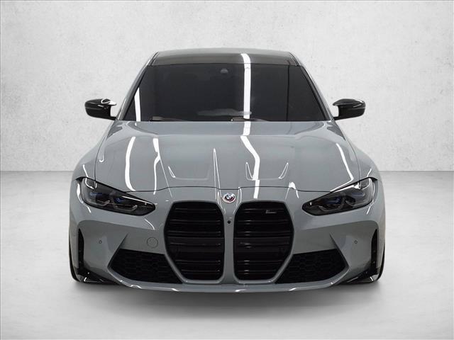 BMW M3 2022