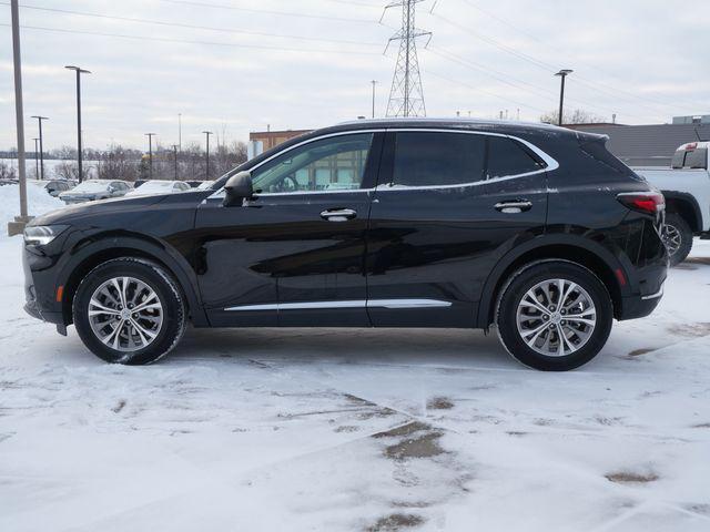 Buick Envision 2023